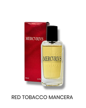 Red Tobacco Mancera fragranza profumo Raptus Mondello Store