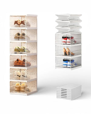 Scarpiera Modulare Salvaspazio Mondello Store