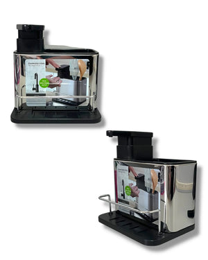 Scolaposate e portaposate in acciaio inossidabile Stainless steel Cultlery bucket