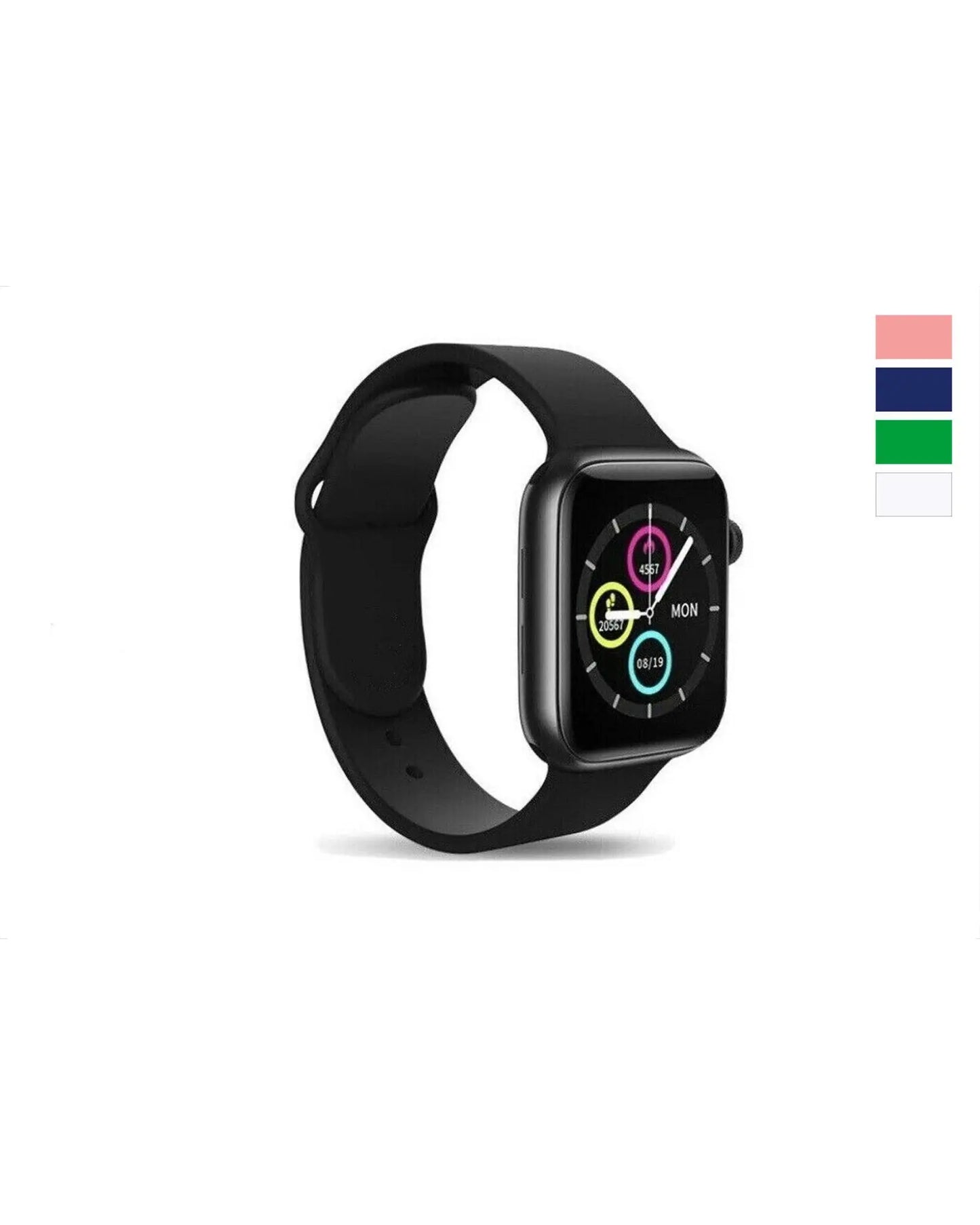 Smartwatch series 8 chiamata Bluetooth con vivavoce - Notifiche - Fitness - Salute - Android IOS Mondello Store