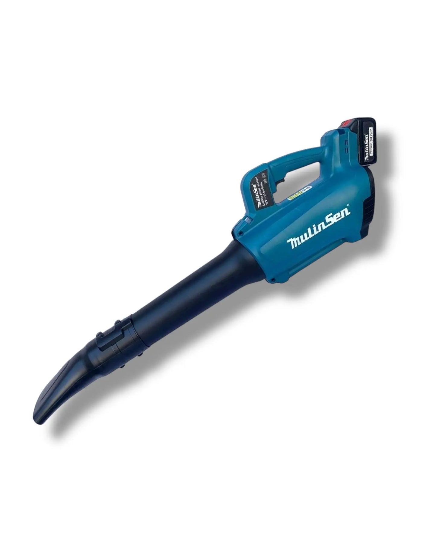 Soffiatore doppia batteria 72V aria regolabile Mulin Sen
