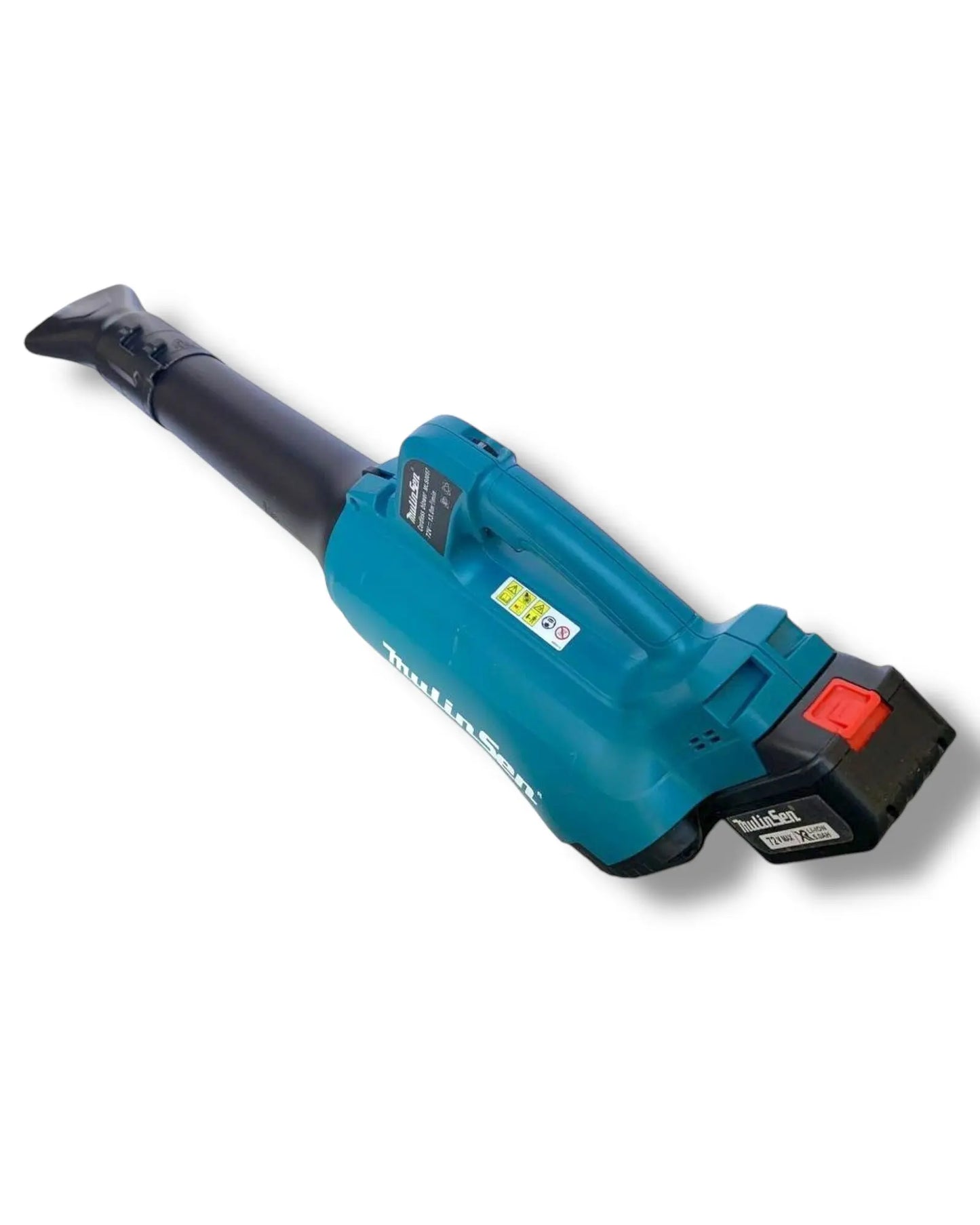 Soffiatore doppia batteria 72V aria regolabile Mulin Sen