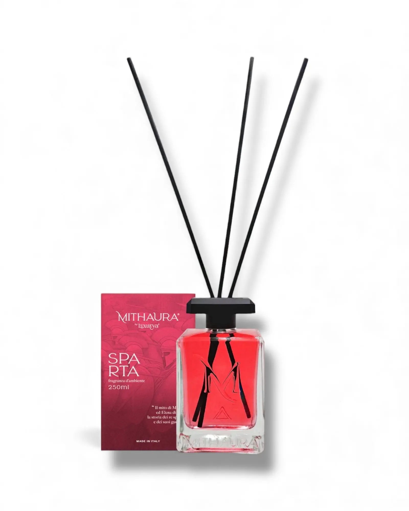 Sparta uva fragola 250ml Luxurya Mondello Store