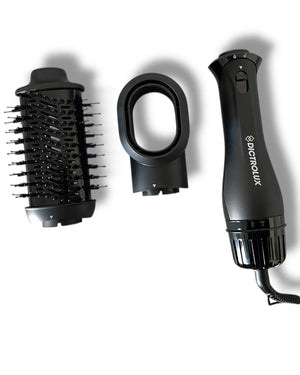 Spazzola Multifunzione 2 in 1 Air Light 1200 Watt Dictrolux - Iside Store