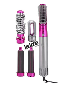 Spazzola asciugacapelli 5 in 1 professionale Mondello Store