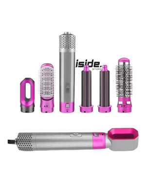 Spazzola asciugacapelli 5 in 1 professionale Mondello Store