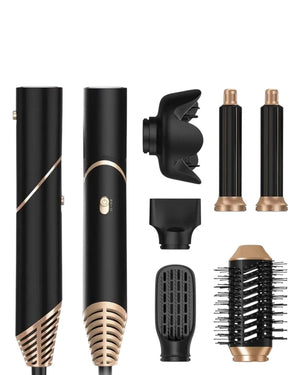 Spazzola asciugacapelli 6 in 1 professionale Mondello Store