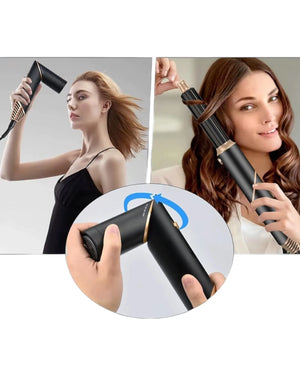 Spazzola asciugacapelli 6 in 1 professionale Mondello Store