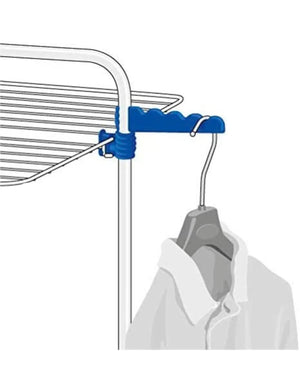 Stendibiancheria verticale acciaio 4 piani Asso