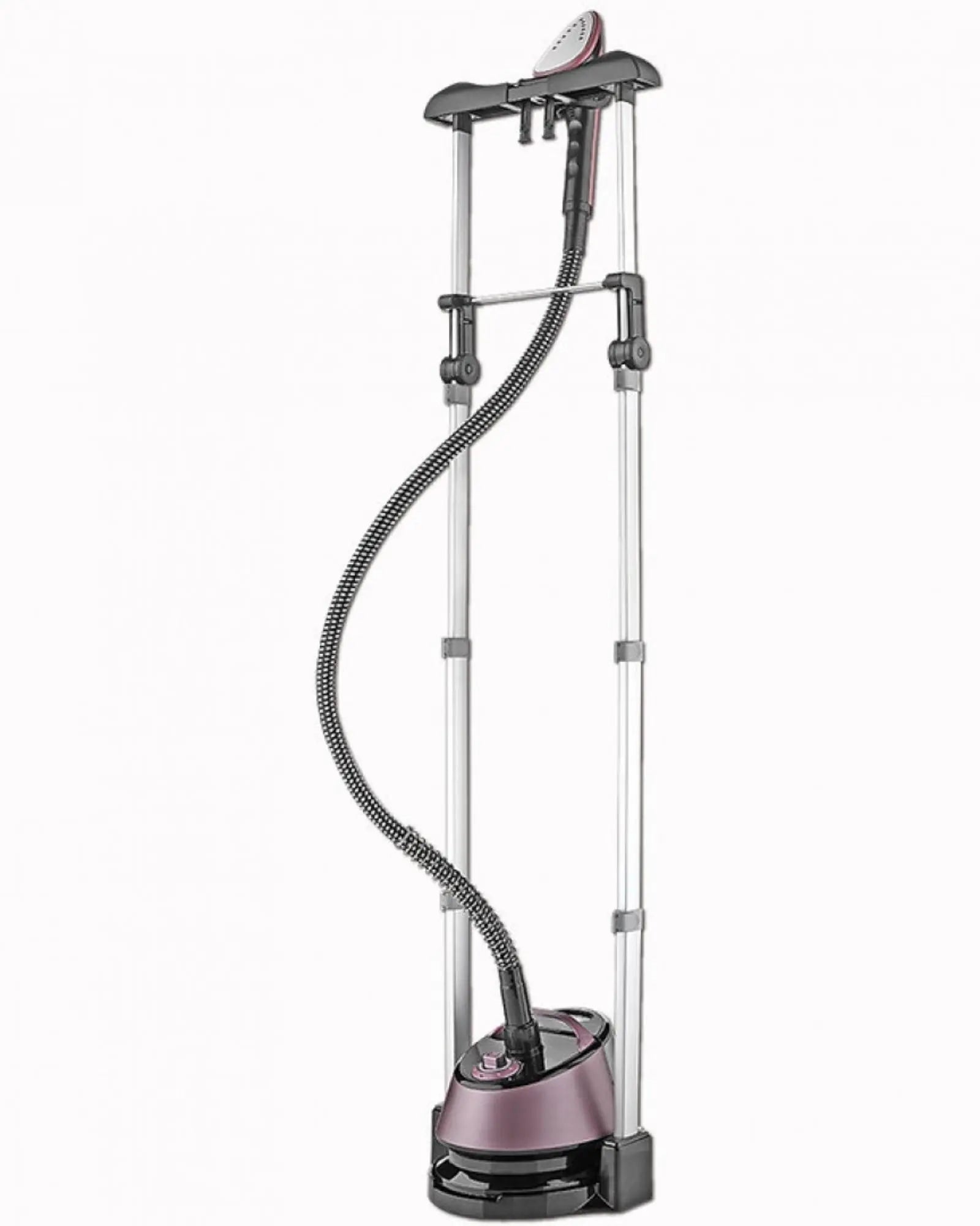 Stiratrice verticale professionale a vapore Hoomei