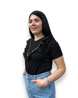 T-shirt con Volant JeS Millenium