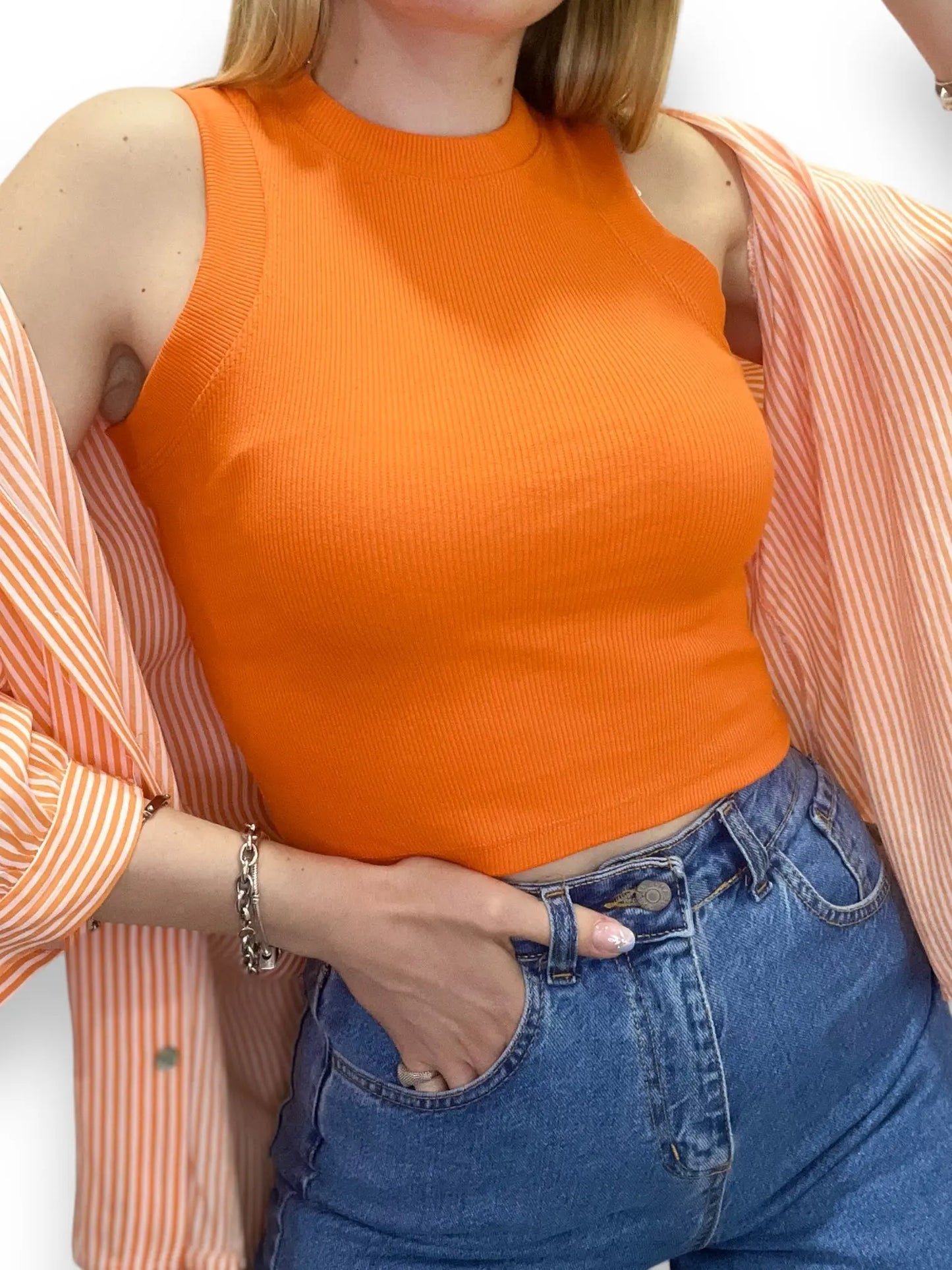 Top Halter a costine Mondello Store