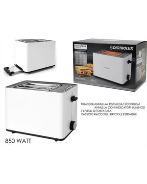 Tostapane elettrico Dictrolux Dictrolux