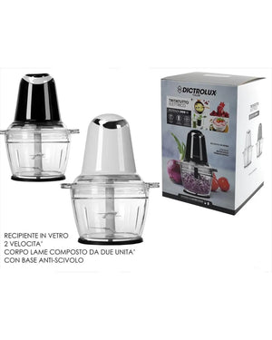 Tritatutto elettrico 3 in 1 Dictrolux Dictrolux