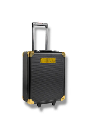 Trolley valigia utensili attrezzi da lavoro cromo vanadio 849 pezzi cricchetto Iside Store