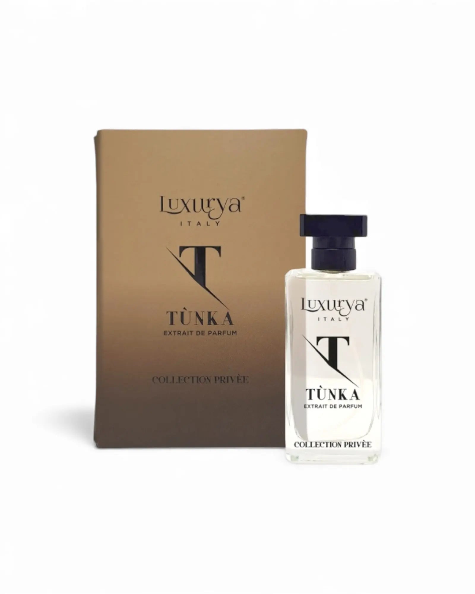 Tunka luxurya profumo unisex 50ml Mondello Store