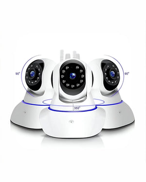 Videocamera di sorveglianza WiFi Mondello Store