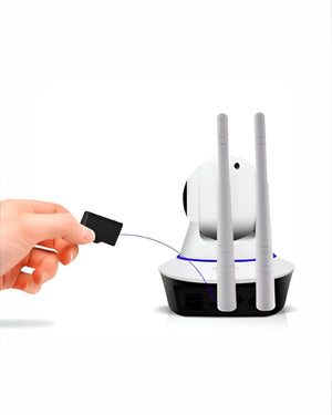 Videocamera di sorveglianza WiFi Mondello Store