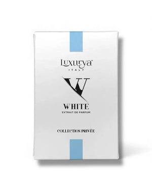 White profumo luxurya 50ml Mondello Store