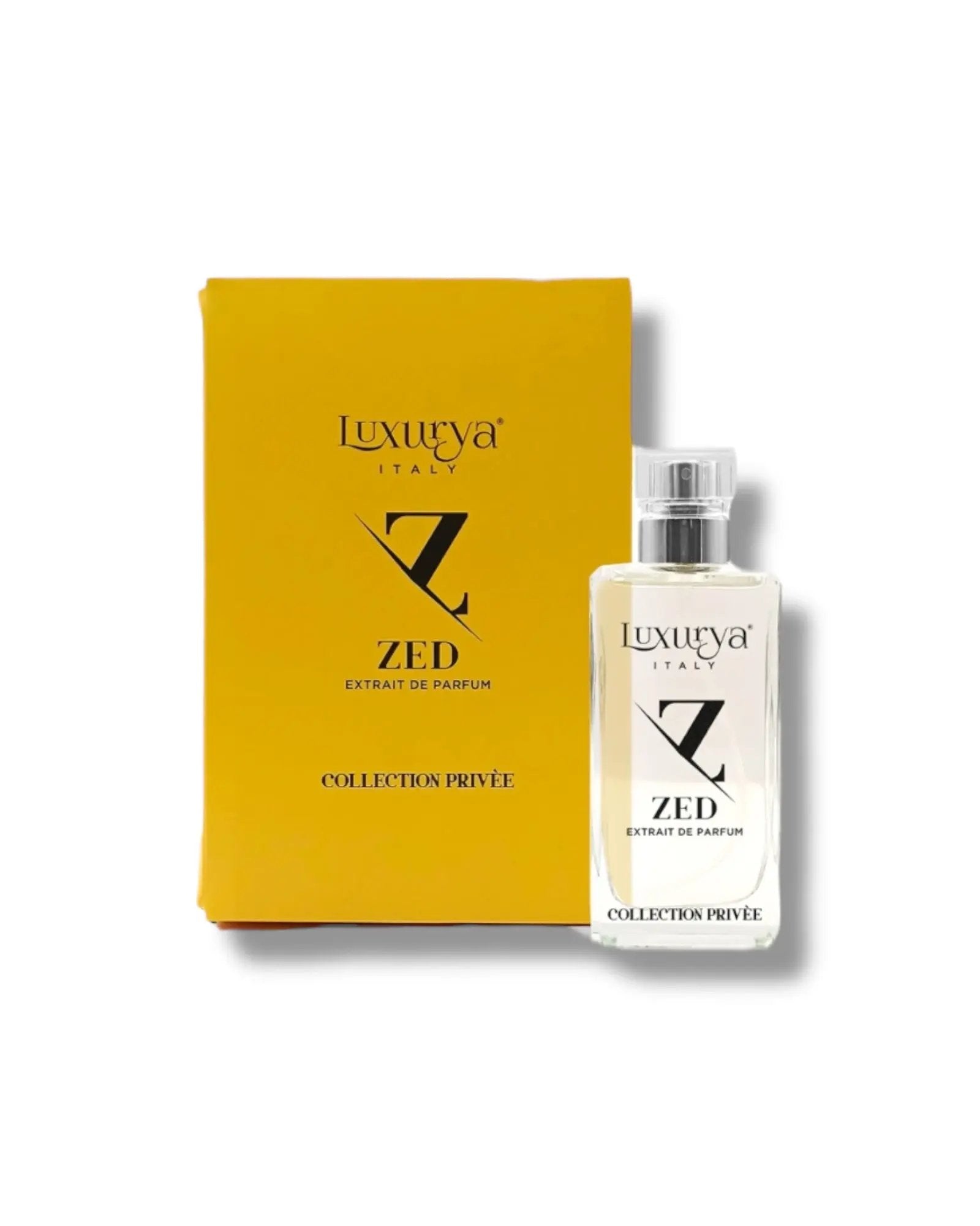 Zed estratto profumo Luxurya 50ml Mondello Store