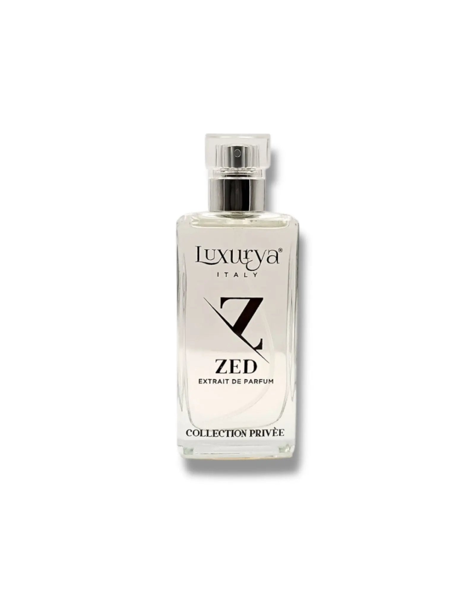 Zed estratto profumo Luxurya 50ml Mondello Store