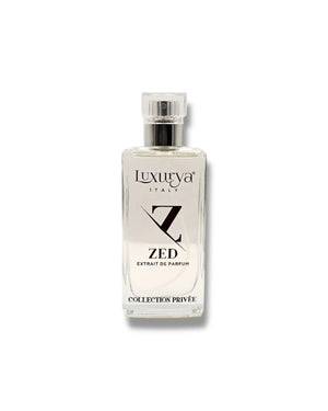 Zed estratto profumo Luxurya 50ml Mondello Store