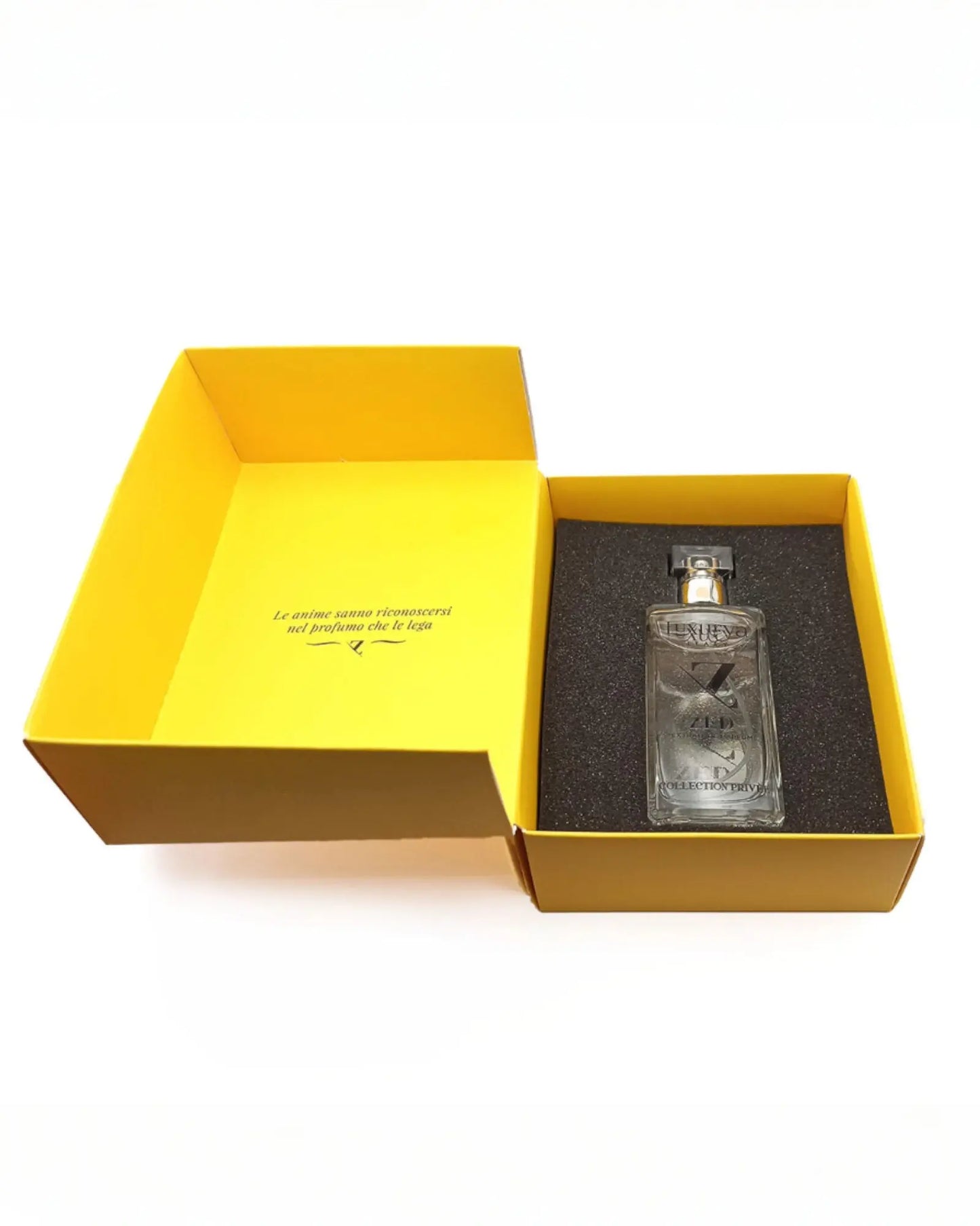Zeta Morph estratto profumo Zed Luxrya Mondello Store