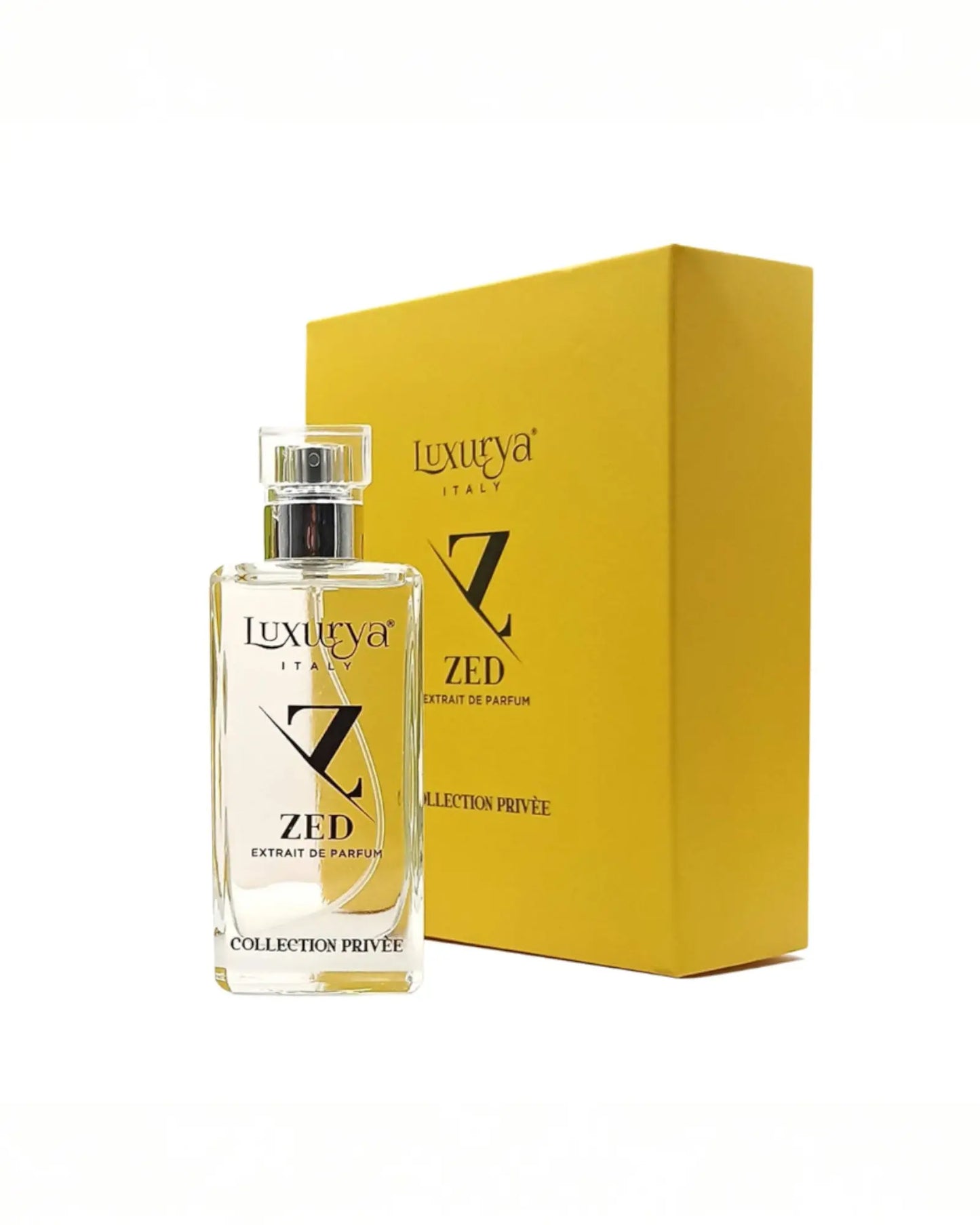 Zeta Morph estratto profumo Zed Luxrya Mondello Store