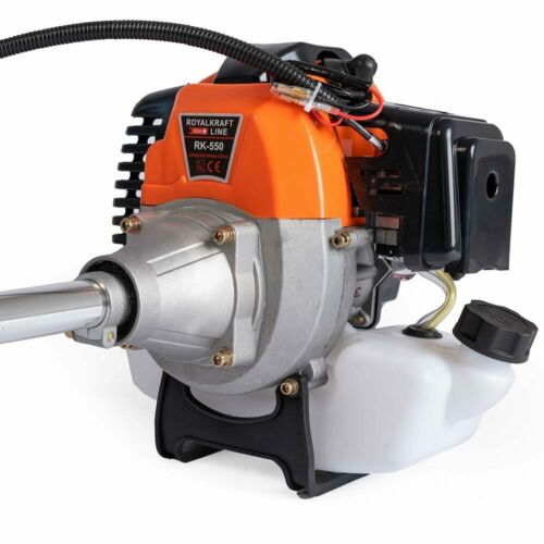 Decespugliatore a braccia a scoppio 52cc 2 Tempi impugnatura in alluminio - Mondello Store