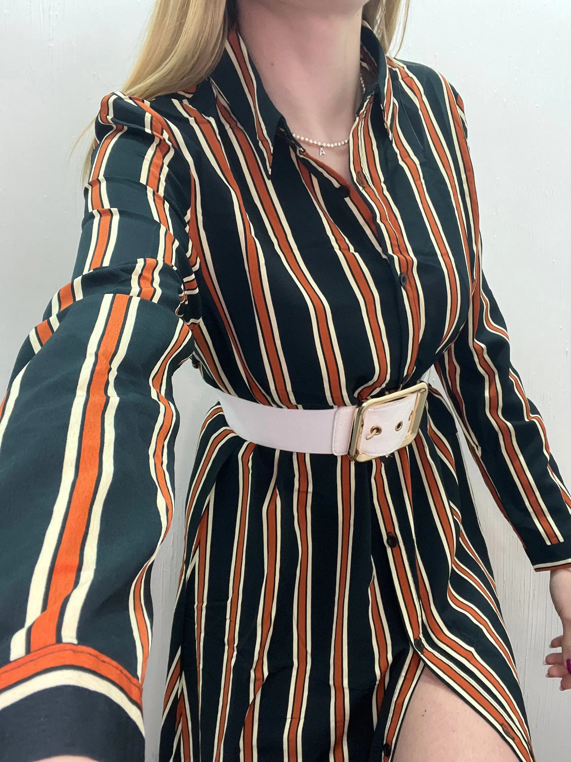 Abito Camica Chemisier lungo mondello store