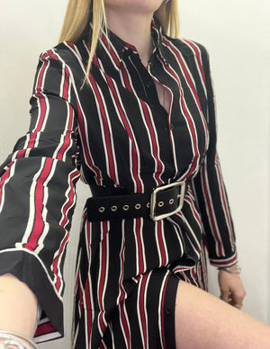 Abito Camica Chemisier lungo mondello store