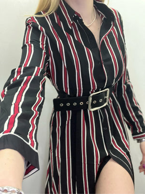 Abito Camica Chemisier lungo mondello store