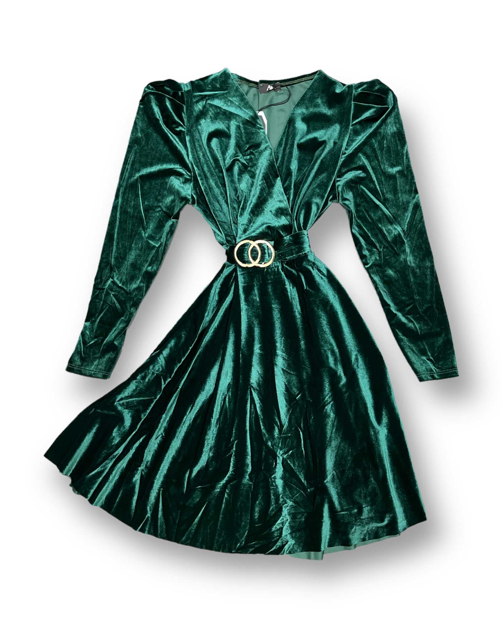 Abito velluto Akè akè