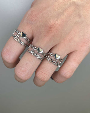 Anelli da donna regolabili mondello store