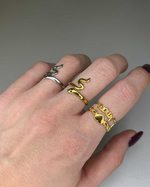 Anelli da donna regolabili mondello store