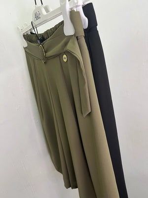 Bermuda Akè vita alta Mondello Store