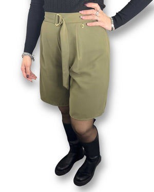 Bermuda Akè vita alta akè