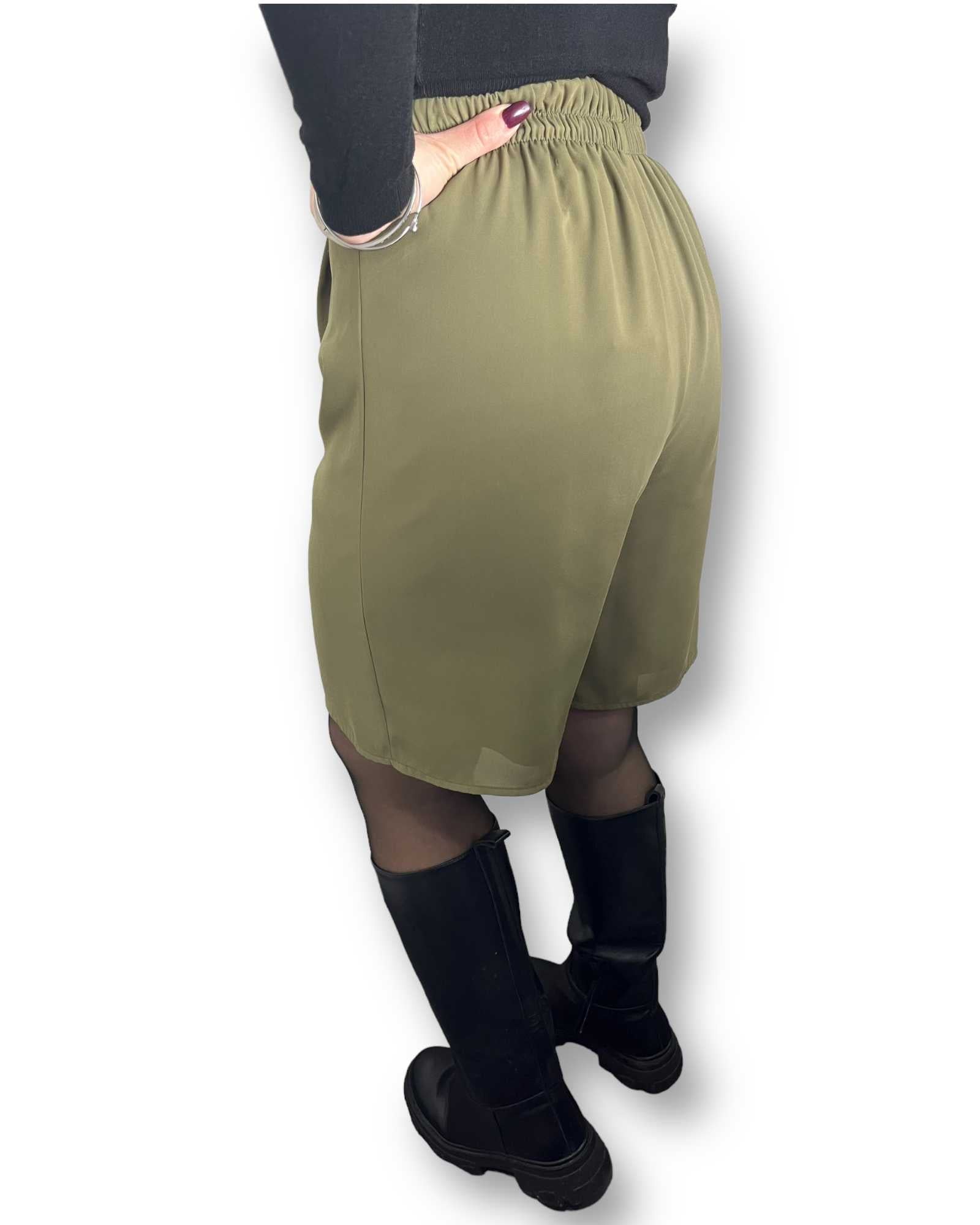 Bermuda Akè vita alta akè