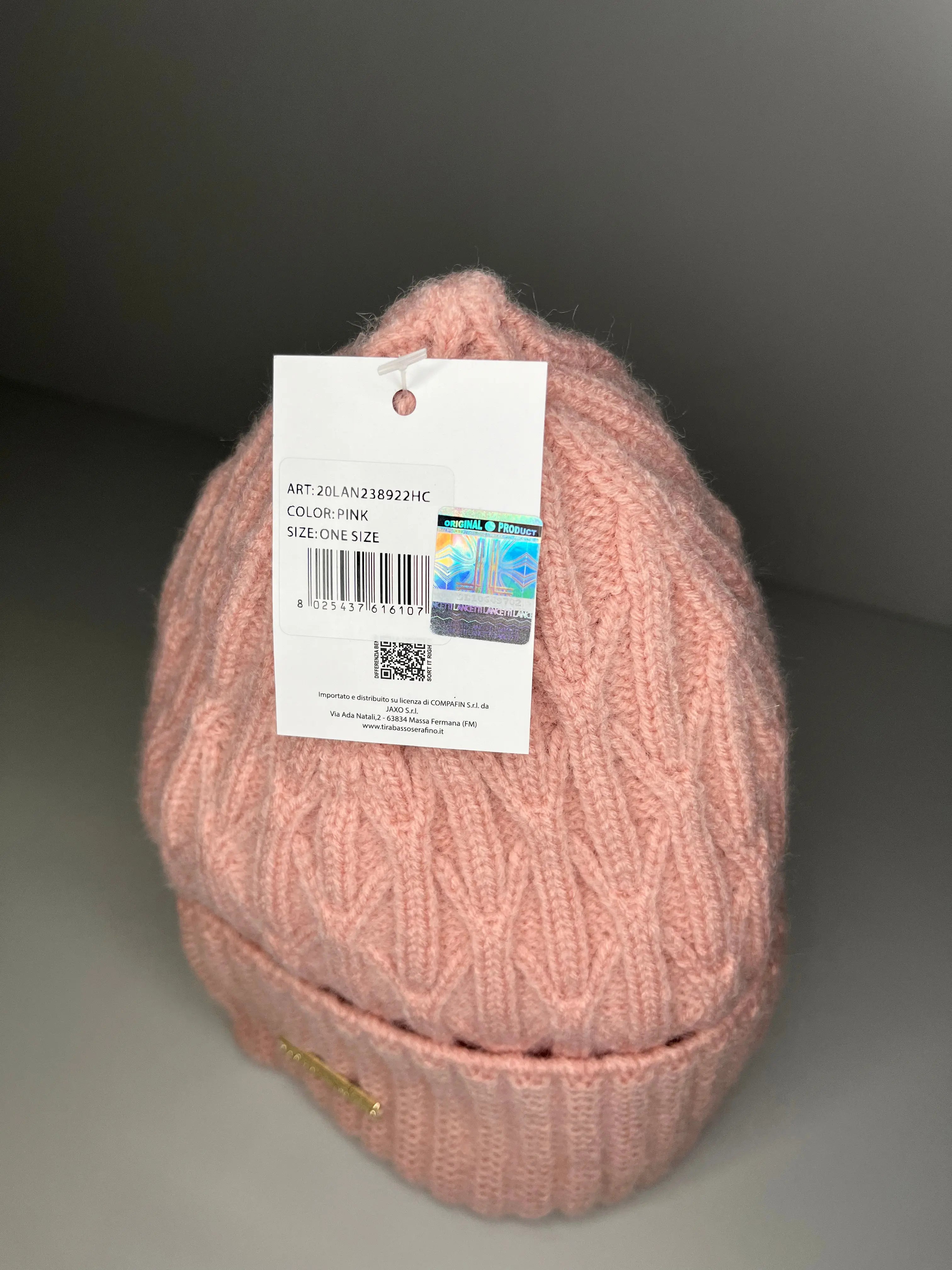 Berretto donna Lancetti Mondello Store