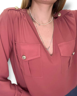 Blusa Cella Akè Mondello Store