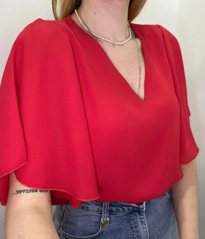 Blusa Matilde Akè akè