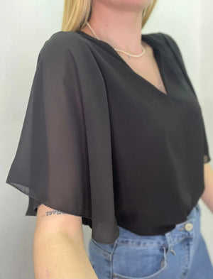 Blusa Matilde Akè akè