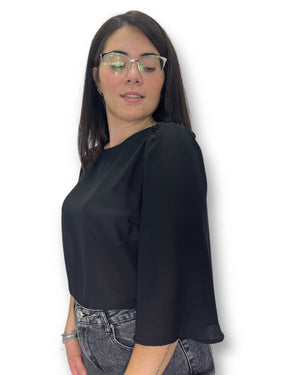 Blusa Akè basic elegante Mondello Store
