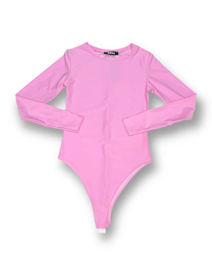 Body basic donna manica lunga mondello store