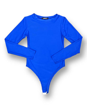 Body basic donna manica lunga mondello store