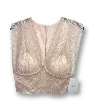 Bralette macramè Mondello Store