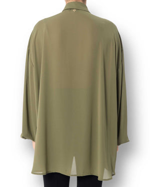 Camicia Over Akè 3 colori akè