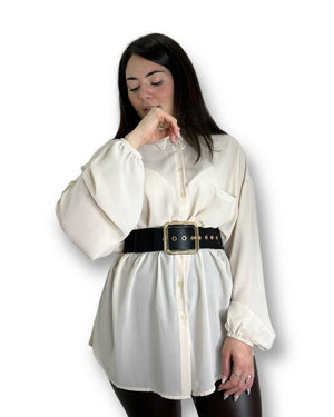 Camicia Over Akè akè