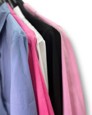 Camicia basic donna Mondello Store