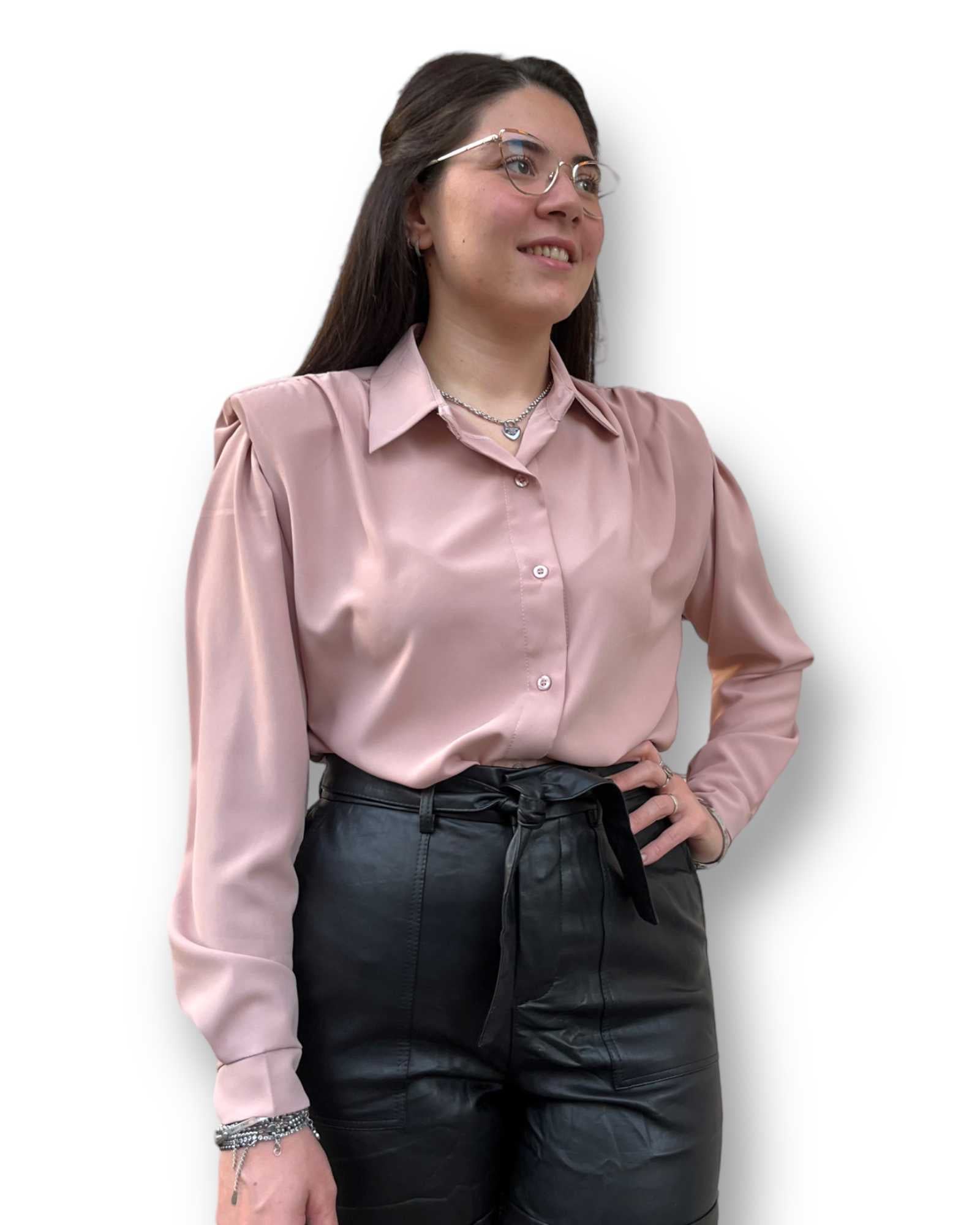 Camicia con spalline Mondello Store